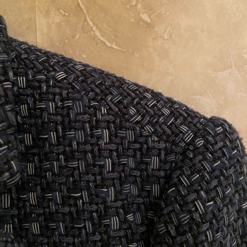 The Limited Tweed Jacket - Picture 4 of 4